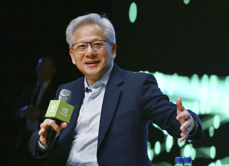 ʱ20251031գУоƬͷӢΰ﹫˾CEOѫ߷ IC Photo