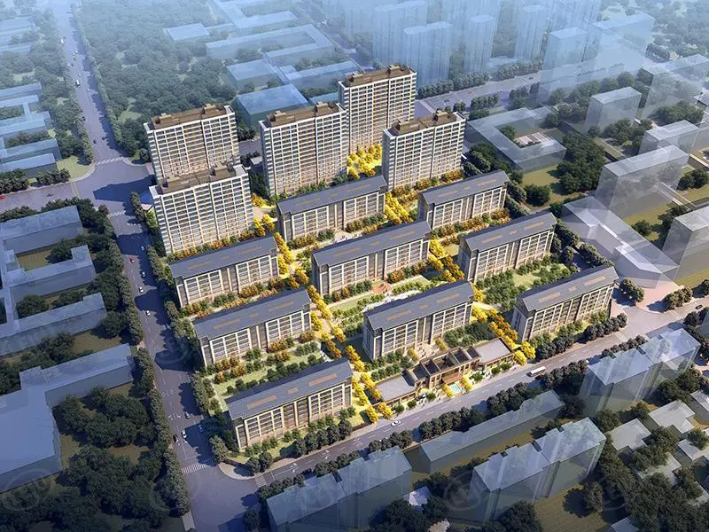 低密度府系产品住宅，准现房精装交付丨旅游路金茂府楼盘测评-旅游路金茂府离地铁多远距离啊