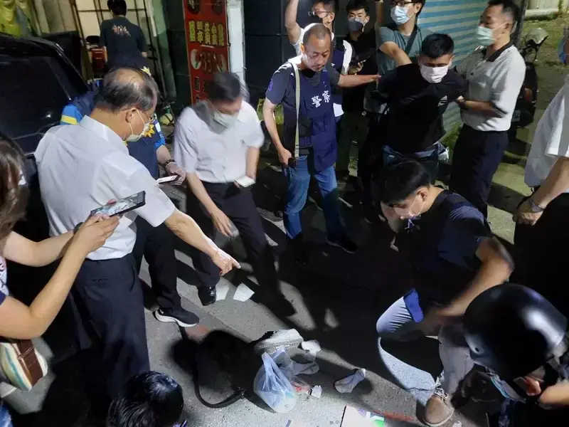 台南杀警案犯罪嫌疑人落网,为监狱服刑人员,约一周前逃狱
