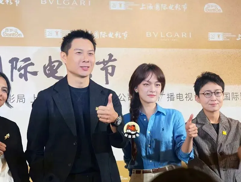 14日，亚新单元评委陈哲艺、文淇、刘伽茵举行媒体见面会