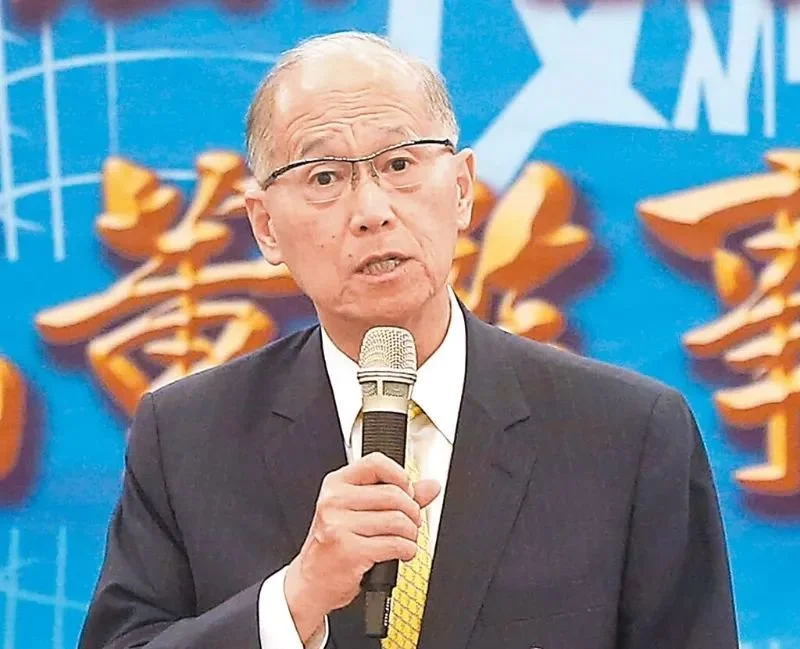 ▲李大维回锅担任台湾海基会董事长
