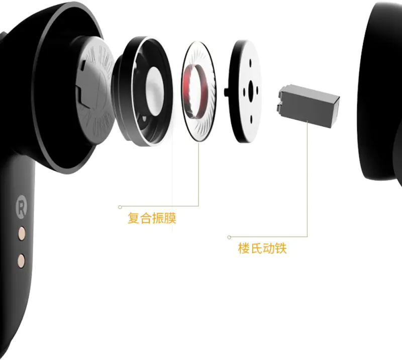 首款Hi-Res认证真无线耳机——漫步者NeoBuds Pro正式官宣-漫步者无线耳机测评