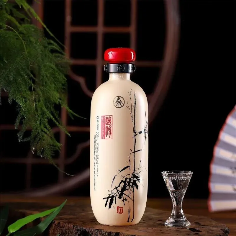 白酒圈爆火的五粮液梅兰竹菊，50°年份酒，限时破价，抓紧囤！_凤凰网