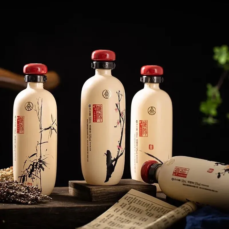 白酒圈爆火的五粮液梅兰竹菊，50°年份酒，限时破价，抓紧囤！_凤凰网