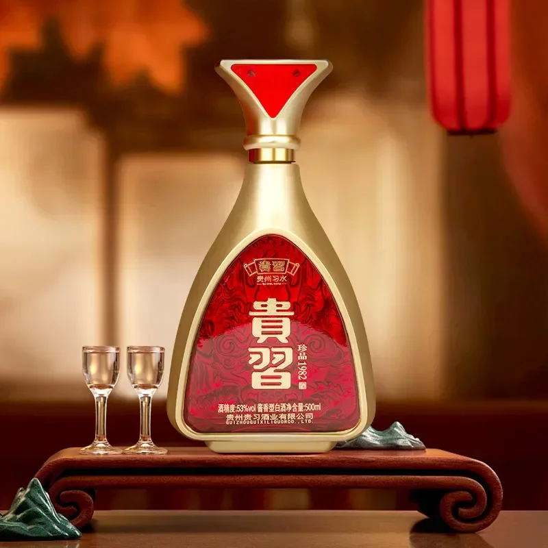 原国营酒厂，用30年老酒酿53°经典酱香，老酒友就好这口_凤凰网