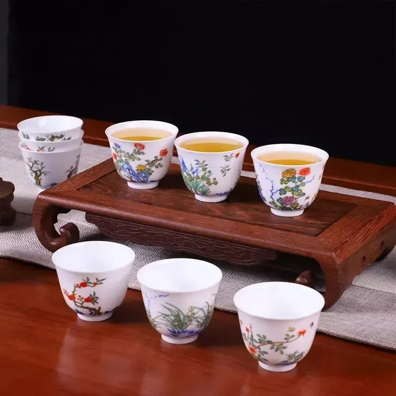 中国美術康凞神杯 比鸡缸杯更传奇的竟然是它？风雅之至，一战封神！_凤凰网