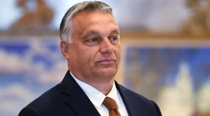 匈牙利总理欧尔班 资料图片 图自外媒