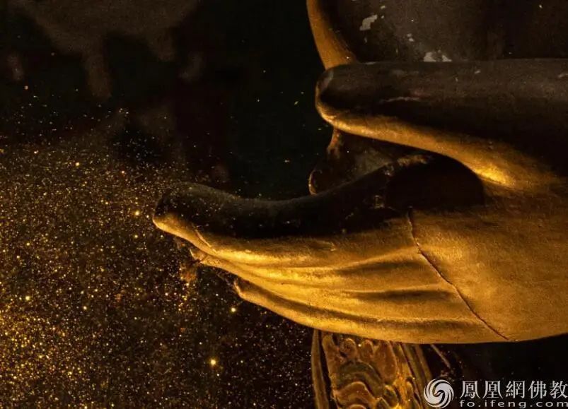 图片来源：凤凰网佛教文化 摄影：寂弘法师