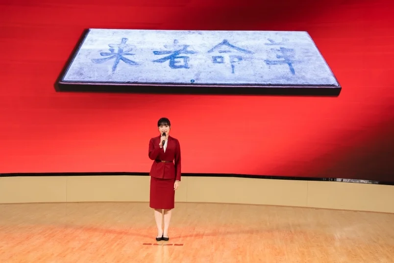 “时代新声”主题宣讲走进江西师范大学