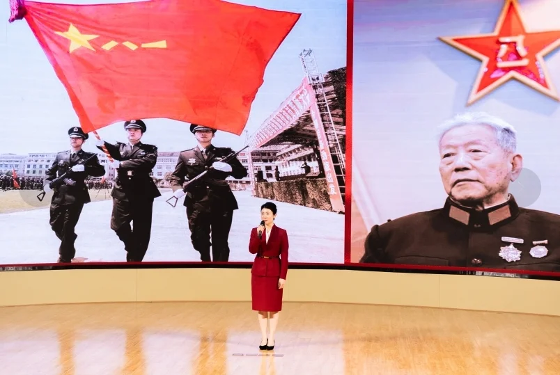 “时代新声”主题宣讲走进江西师范大学