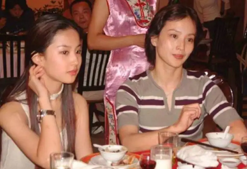 刘亦菲的妈妈刘晓莉：两婚两离，65岁依旧单身，长得比女儿还漂亮
