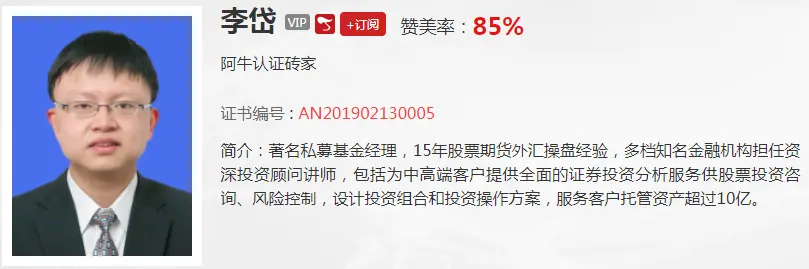 韩愈：年底行情要防雷，也要防主力骗筹洗盘-韩愈声音