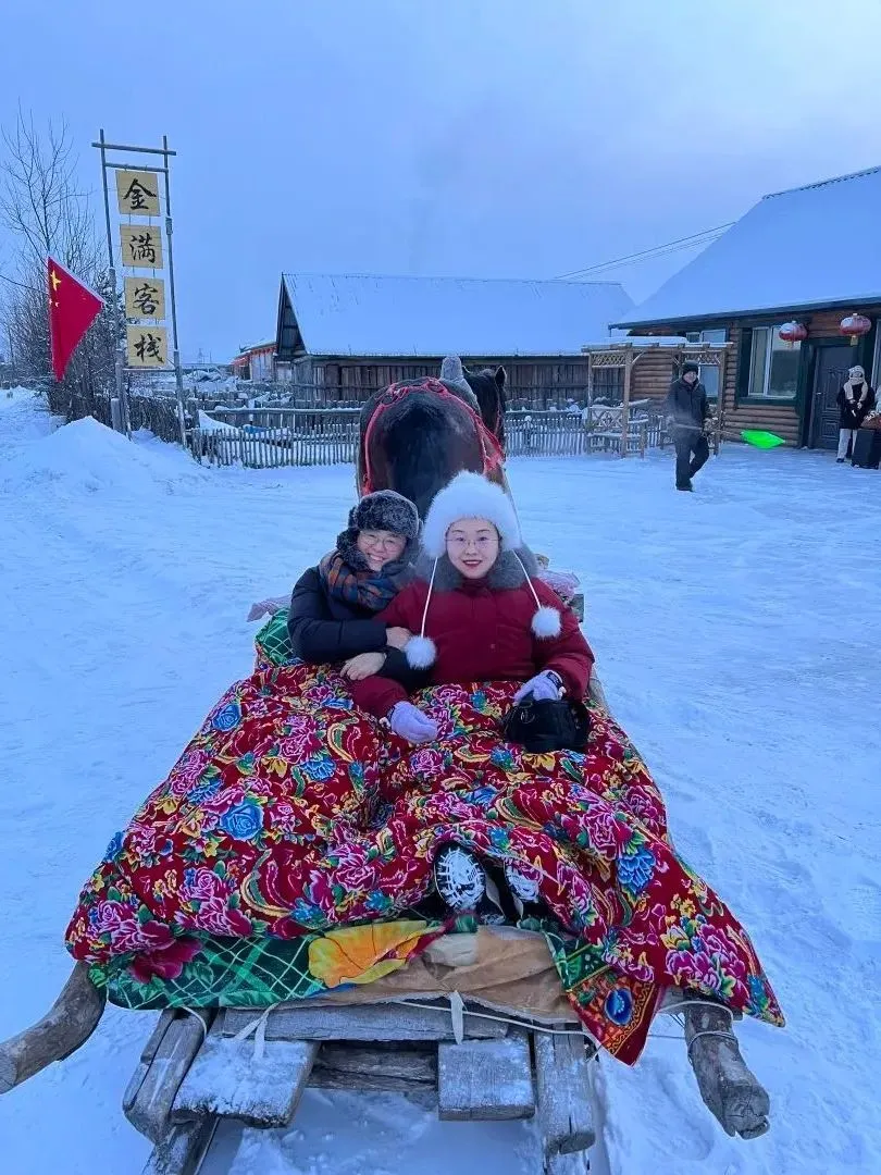 图片[25]-去一次就上瘾的雪国！极光圣诞全都有！-华闻时空