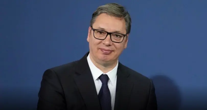 武契奇 资料图 图源：外媒