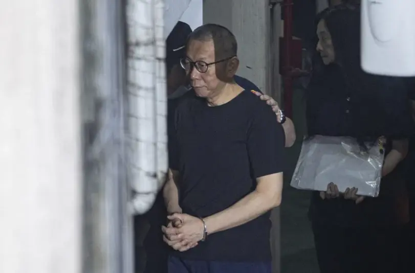 柯文哲同意7000萬交保，妻子透露其下一步計劃