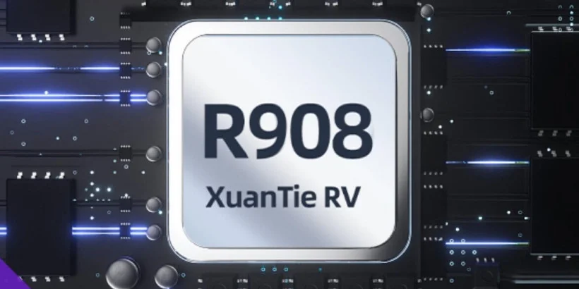 玄铁 R908