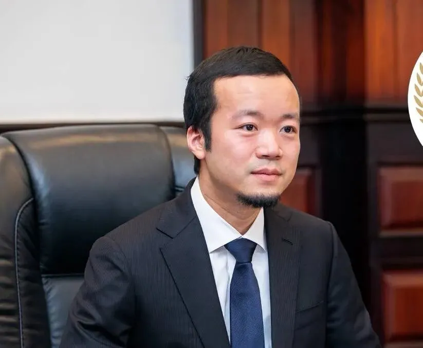 太子集团创始人陈志。图/太子集团官网