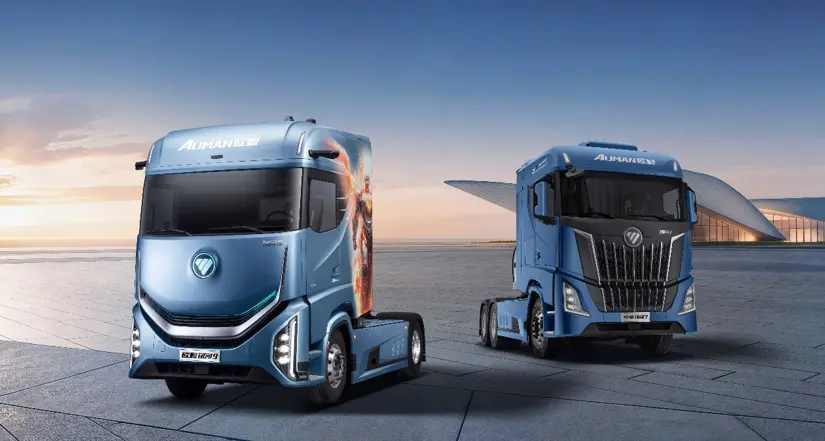 福田重卡一季度销量超4.4万辆 高质量领跑彰显体系实力_https://www.izongheng.net_快讯_第2张