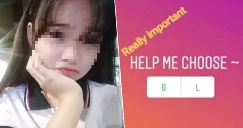 键盘侠惨剧：网友投票让她自杀，她就真的自杀了
