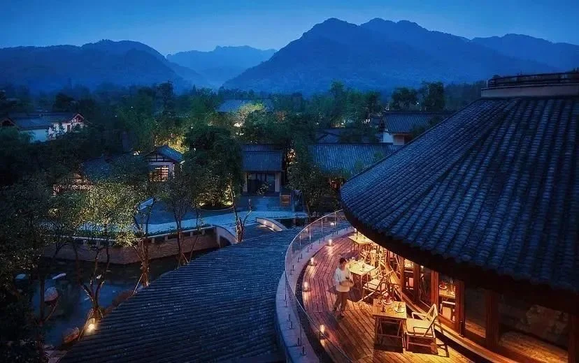 青城山六善酒店