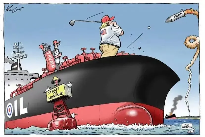 战争烂尾,特朗普要跑了_快讯_第4张_纵横网 战争烂尾,特朗普要跑了_https://www.izongheng.net_快讯_第4张