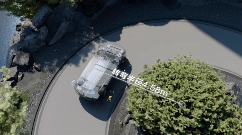 大六座安全豪华SUV腾势N8L正式上市 29.98万元起