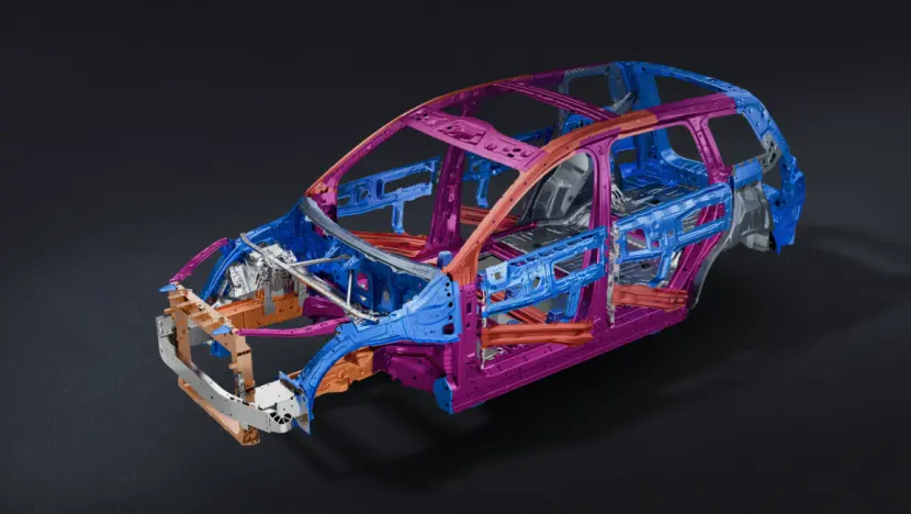 大六座安全豪华SUV腾势N8L正式上市 29.98万元起