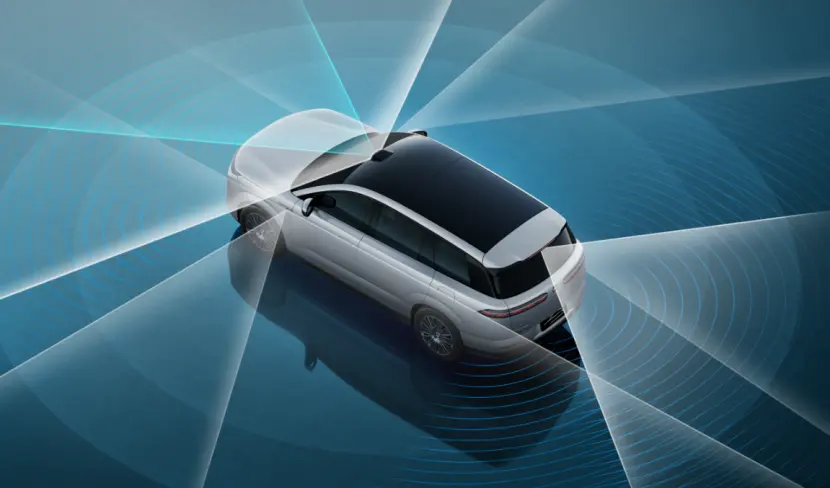 大六座安全豪华SUV腾势N8L正式上市 29.98万元起