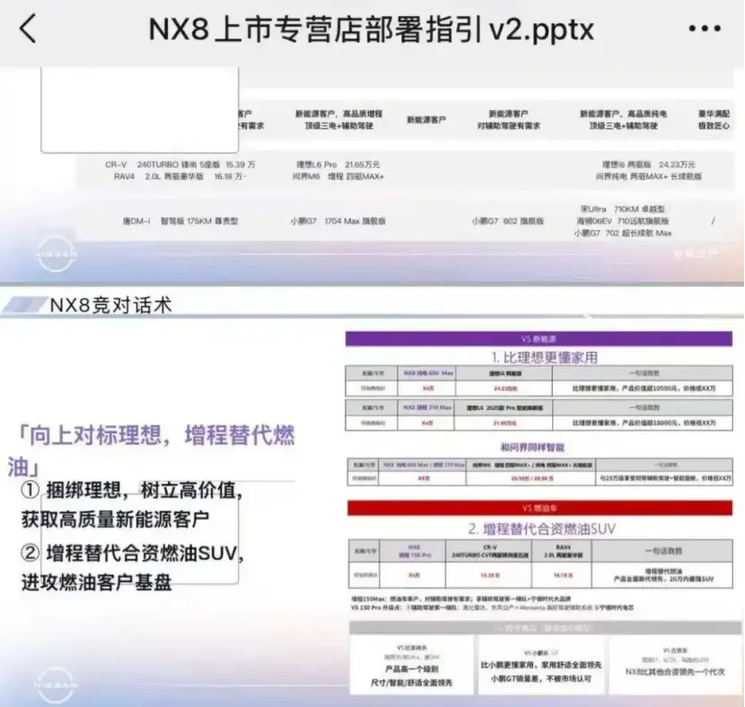 李想爆粗喊话，“伪军”二字戳破日产的体面？_https://www.izongheng.net_快讯_第6张
