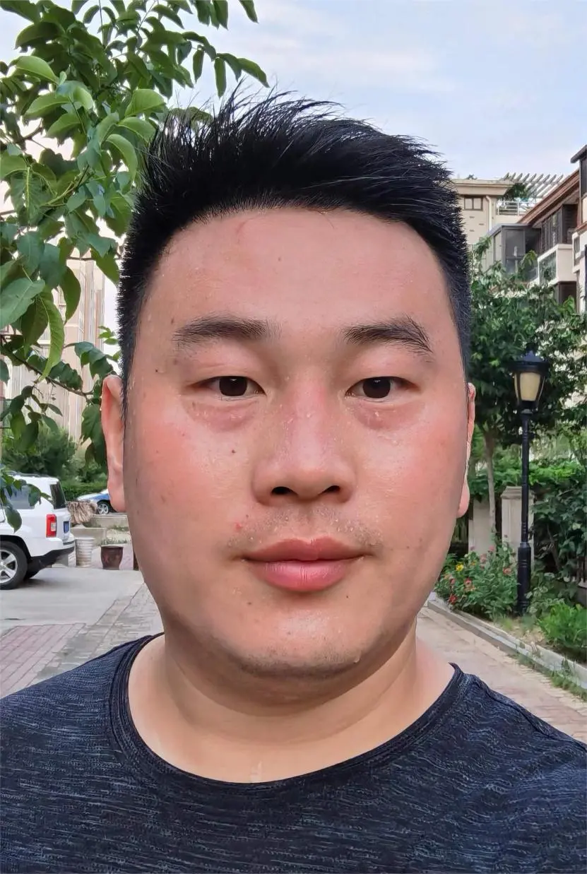 “强奸犯”柳亚南。受访者供图