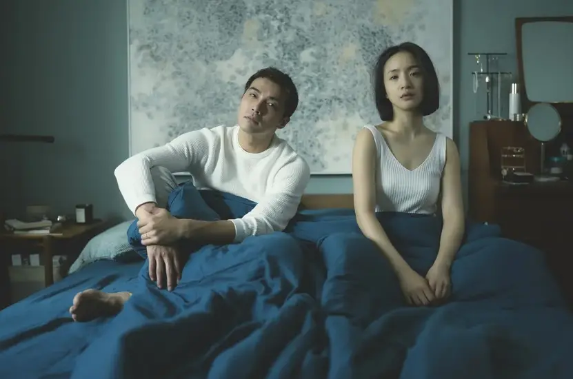 “婚姻是不是和幸福相反的东西啊”