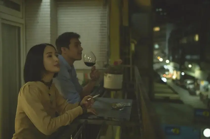 “婚姻是不是和幸福相反的东西啊”