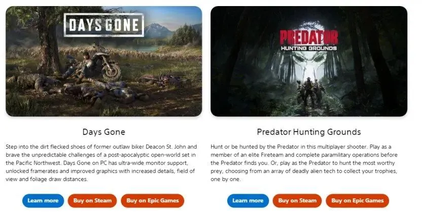 《漫威蜘蛛侠》今天登陆Steam！索尼官网暗示：更多游戏将加入PC…（漫威蜘蛛侠在哪可以玩）