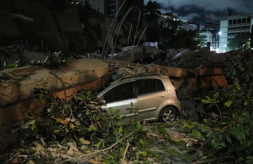 委内瑞拉发生强烈地震，美方警告死亡人数或过万_https://www.izongheng.net_快讯_第5张