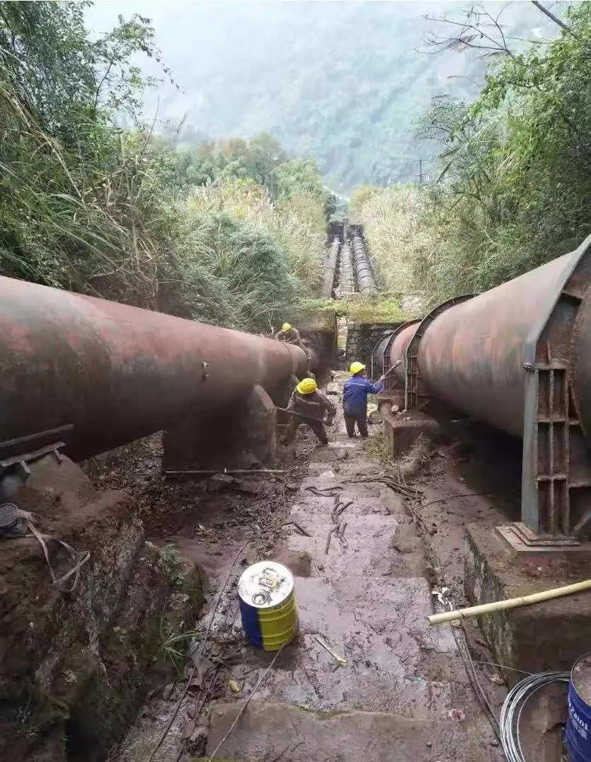 ���̶��ļ�ˮ��վ�������Ṥ��