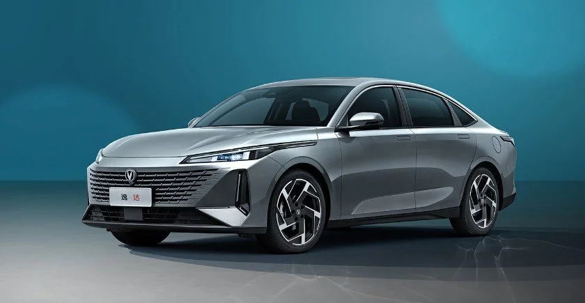 长安逸达上市，搭载百度'文心一言'，新设计理念与智能配置，你心动了吗？