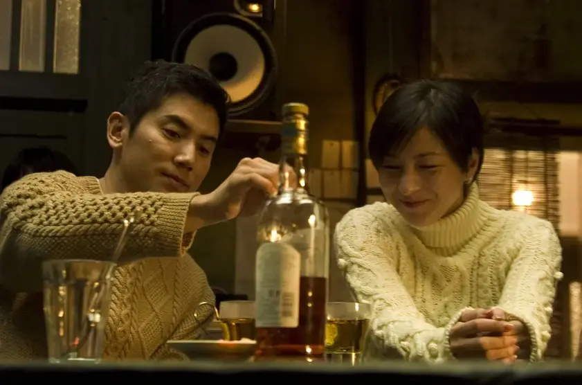 “婚姻是不是和幸福相反的东西啊”