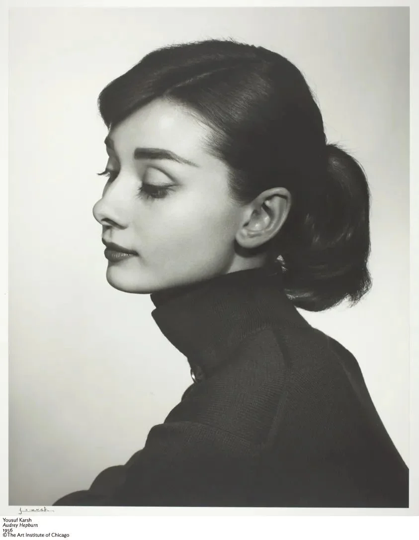 奧黛麗·赫本（Audrey Hepburn）