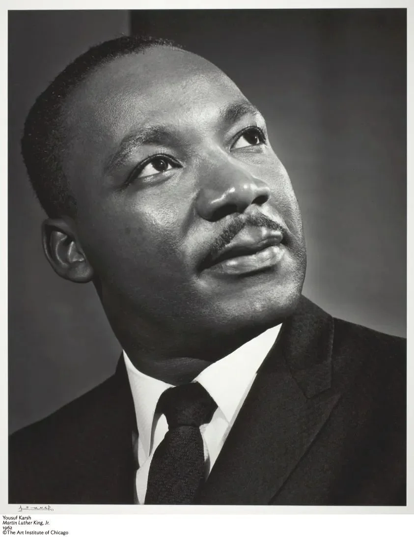 馬丁·路德·金（Martin Luther King Jr.）