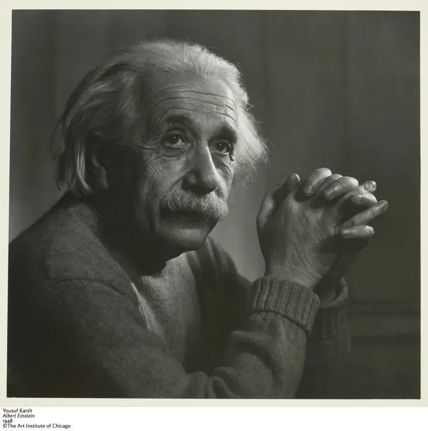阿爾伯特·愛因斯坦（Albert Einstein）
