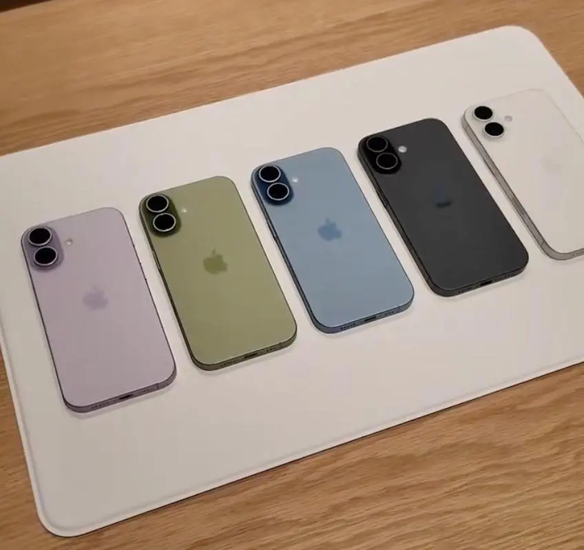 印度造iPhone 17迎来强援,消息称LG电子向当地苹果产线提供设备