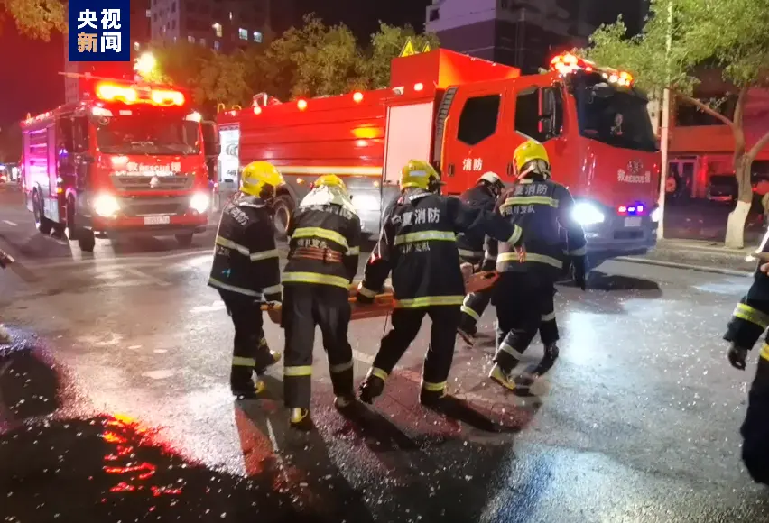 烧烤店突发爆炸！搜救出38人，1人死亡，宁夏成立调查组