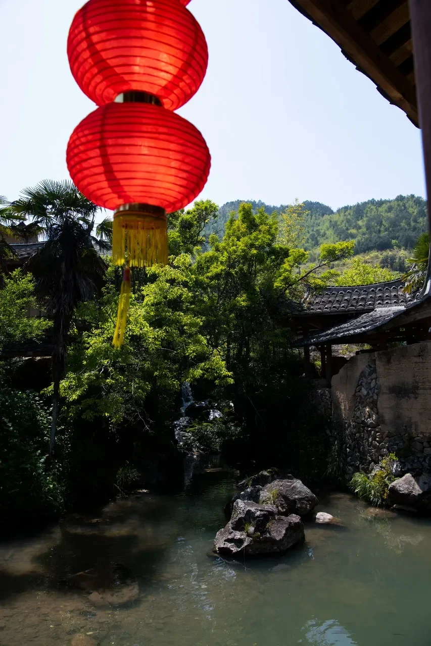 图片[8]-避开人潮！秋景不输婺源的绝美古村落-华闻时空