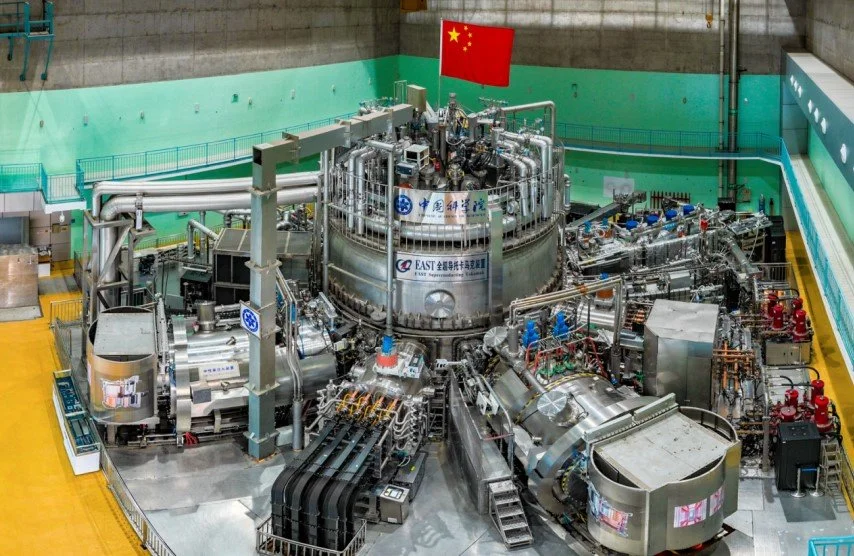 新世界纪录！从跟跑并跑到部分领跑，中国“人造太阳”是如何做到的（太阳曾经死了一次）