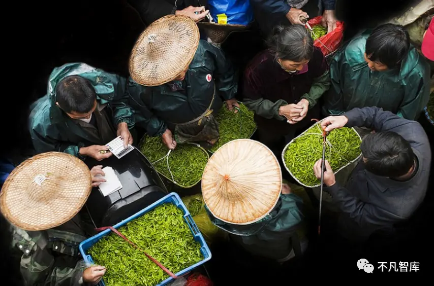 茶叶出口排名第一的国家不是我国？全国茶叶库存百万吨，流去哪了（茶叶出口第一的国家）
