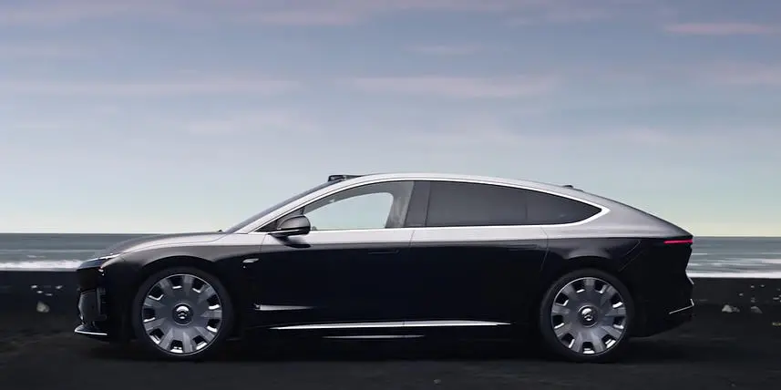 蔚来ET9地平线特别版官宣：双拼色车身设计，11月21日亮相广州车展