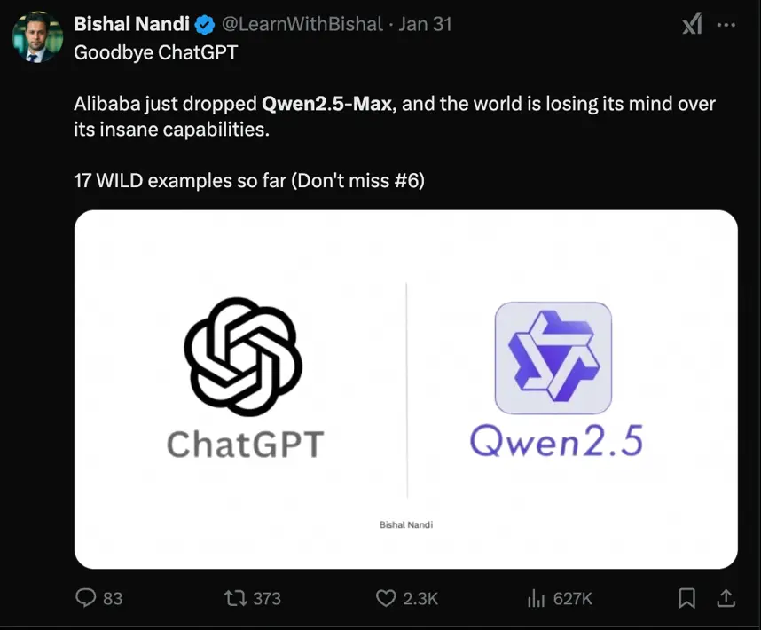 又一国产大模型海外出圈！超越DeepSeek V3(图8)