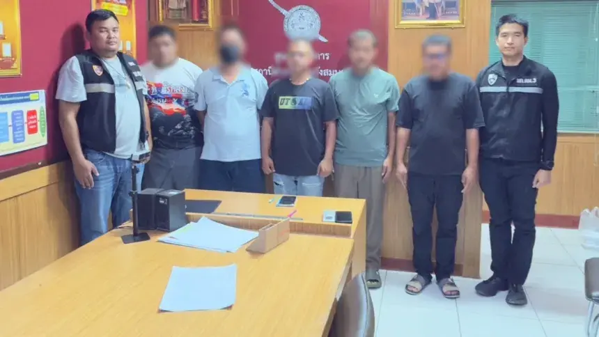 中国公民遭非法拘禁并被勒索，中驻泰使馆回应