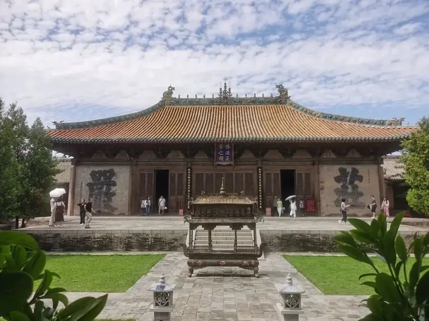 永安禅寺 图源：文旅中国