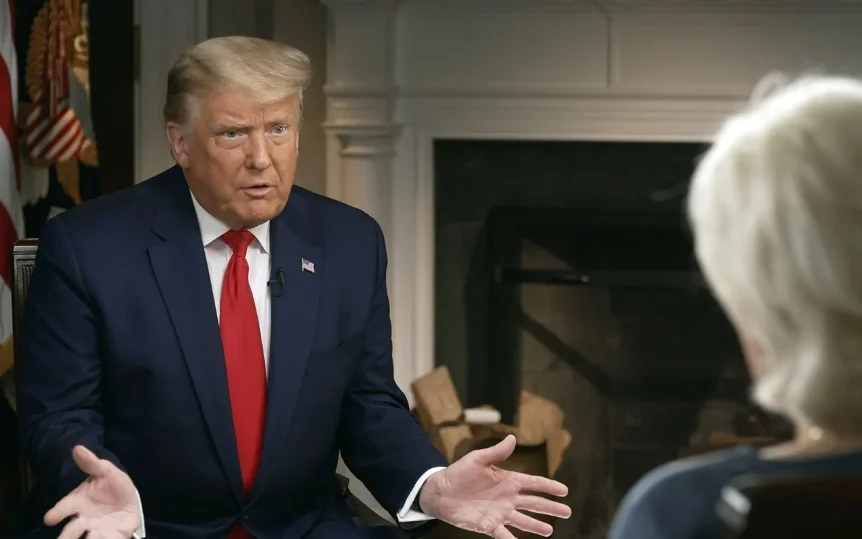 最新！特朗普：我們有針對委內瑞拉的秘密計劃